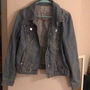 Denim jacket